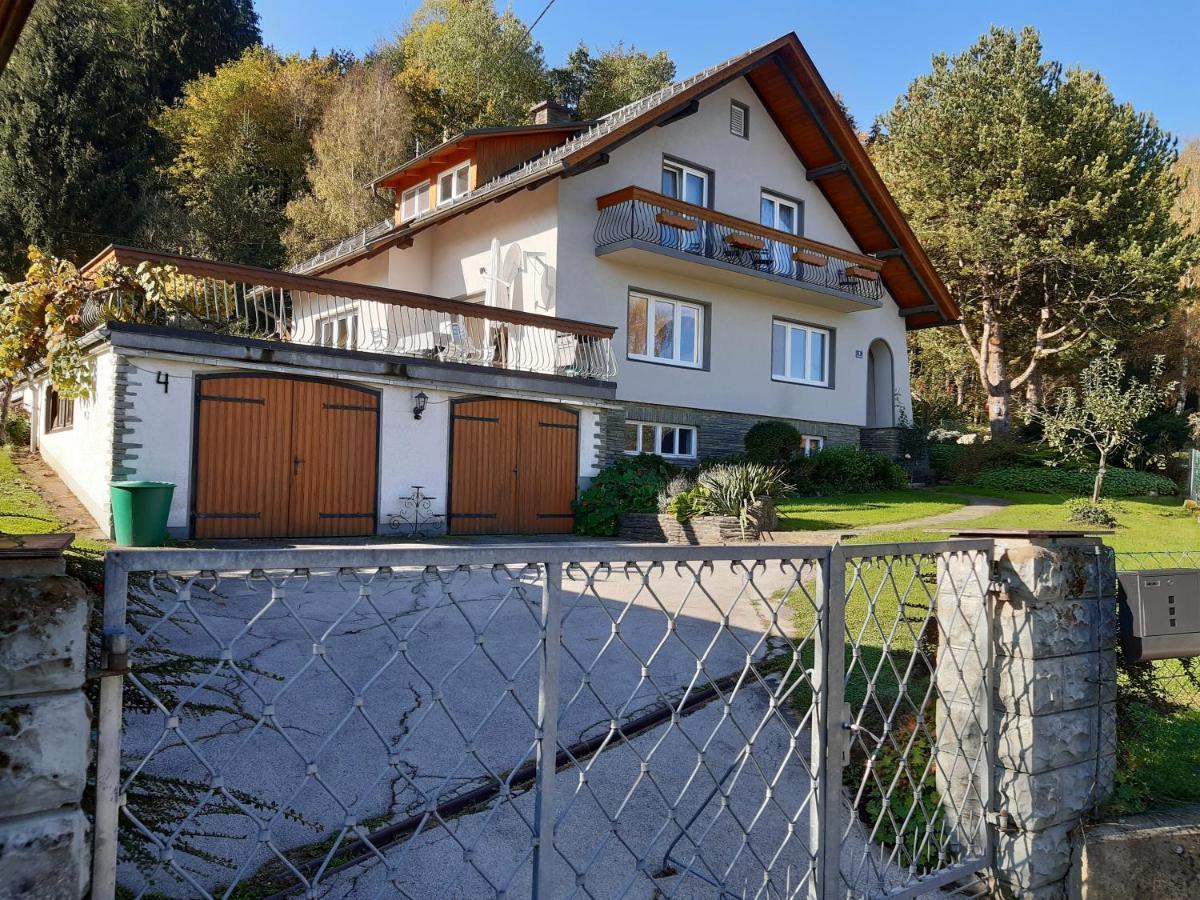Ferienwohnung Bliem Feldkirchen in Kärnten エクステリア 写真