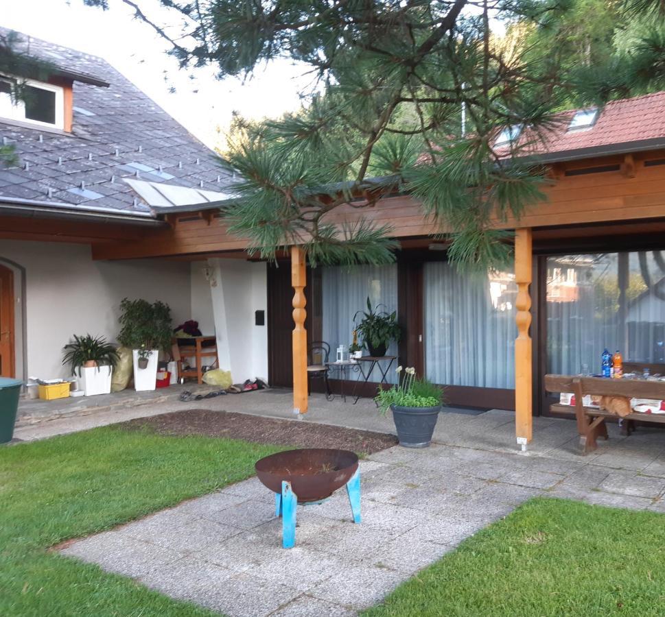 Ferienwohnung Bliem Feldkirchen in Kärnten エクステリア 写真