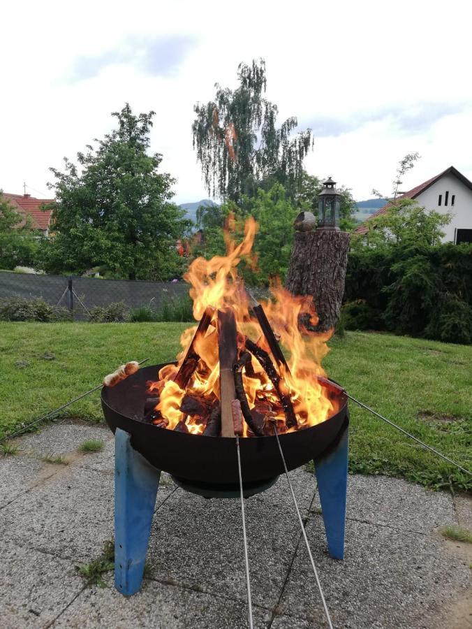 Ferienwohnung Bliem Feldkirchen in Kärnten エクステリア 写真