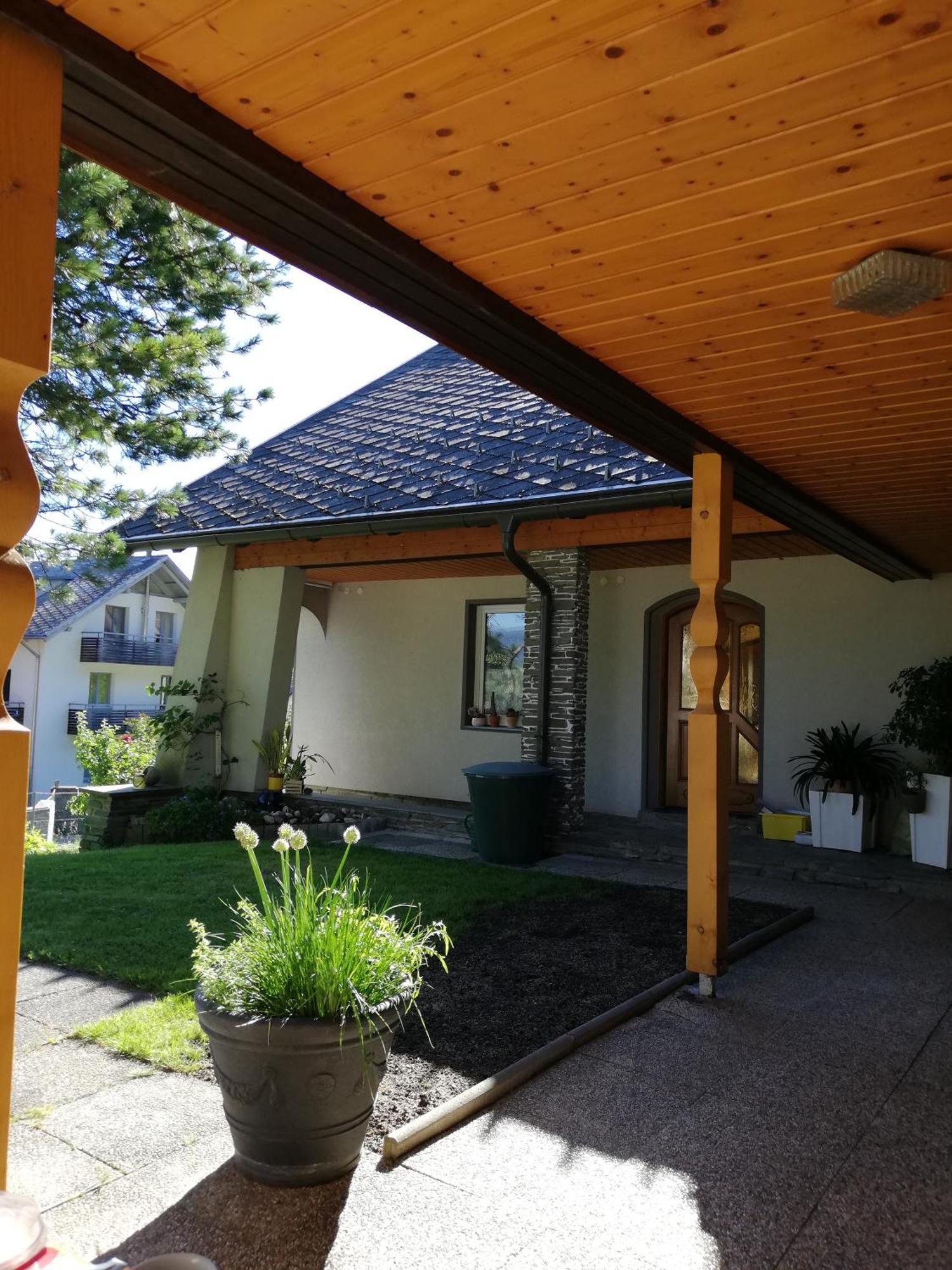Ferienwohnung Bliem Feldkirchen in Kärnten エクステリア 写真