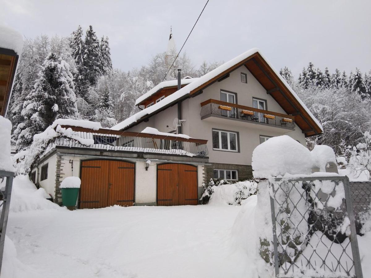 Ferienwohnung Bliem Feldkirchen in Kärnten エクステリア 写真