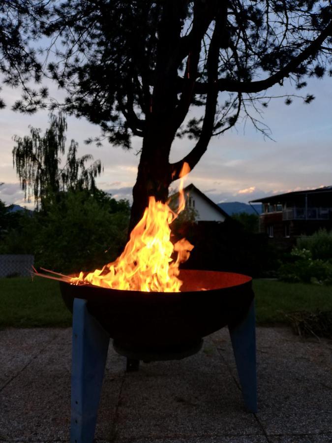 Ferienwohnung Bliem Feldkirchen in Kärnten エクステリア 写真